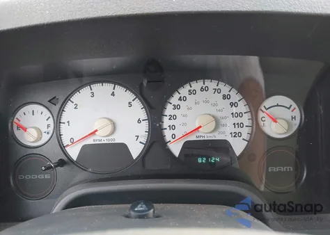 2008 Dodge Ram 1500 St/Sxt z USA, uszkodzony, nr VIN 1D7HA16K58J161258